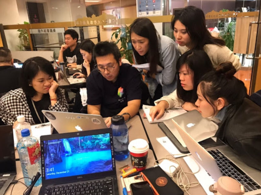 WBSA 學員心得：當業務碰上數位行銷，在職涯擦出新的火花