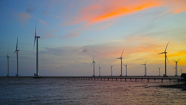 產業風雲：亞太新興市場--菲律賓、越南離岸風電簡介
