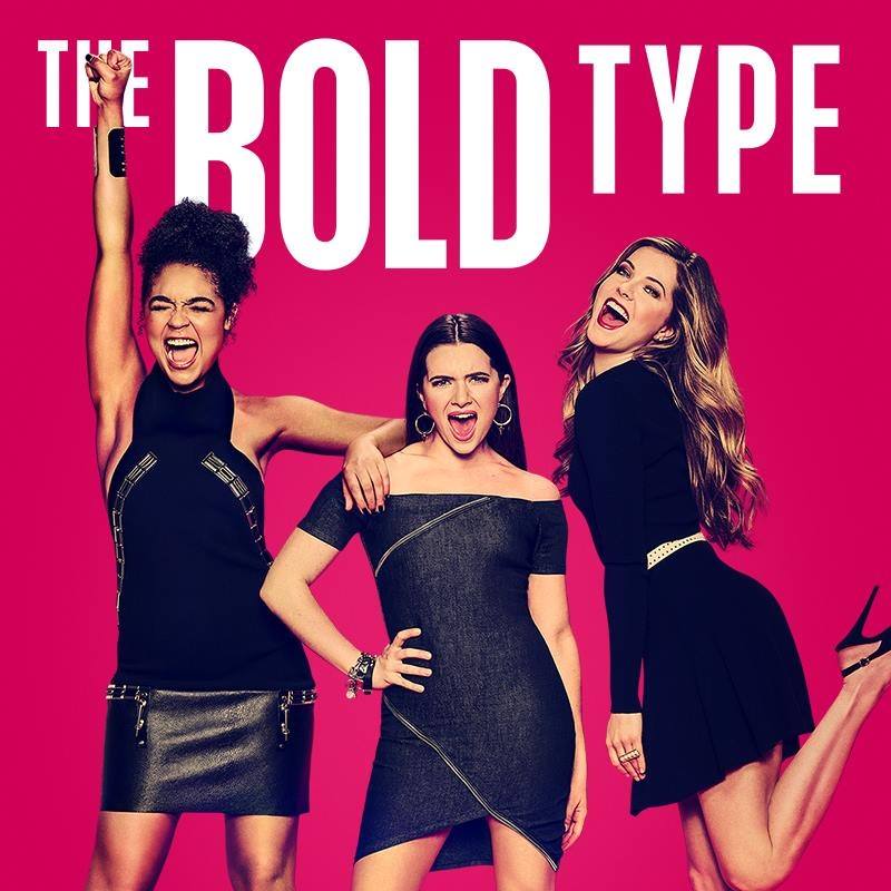 在《The Bold Type 狂放時尚圈》中，和自己溝通