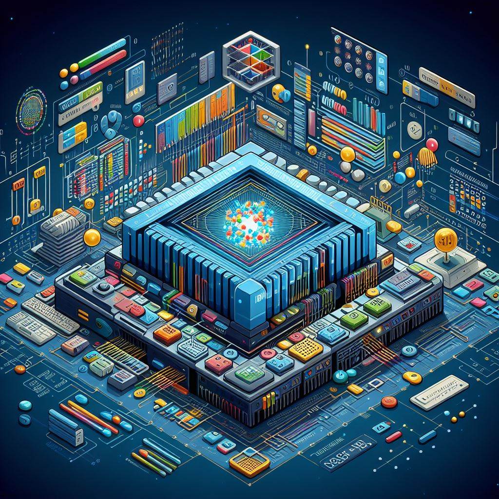 野心巨大！IBM 計劃建造 100,000 量子位元電腦