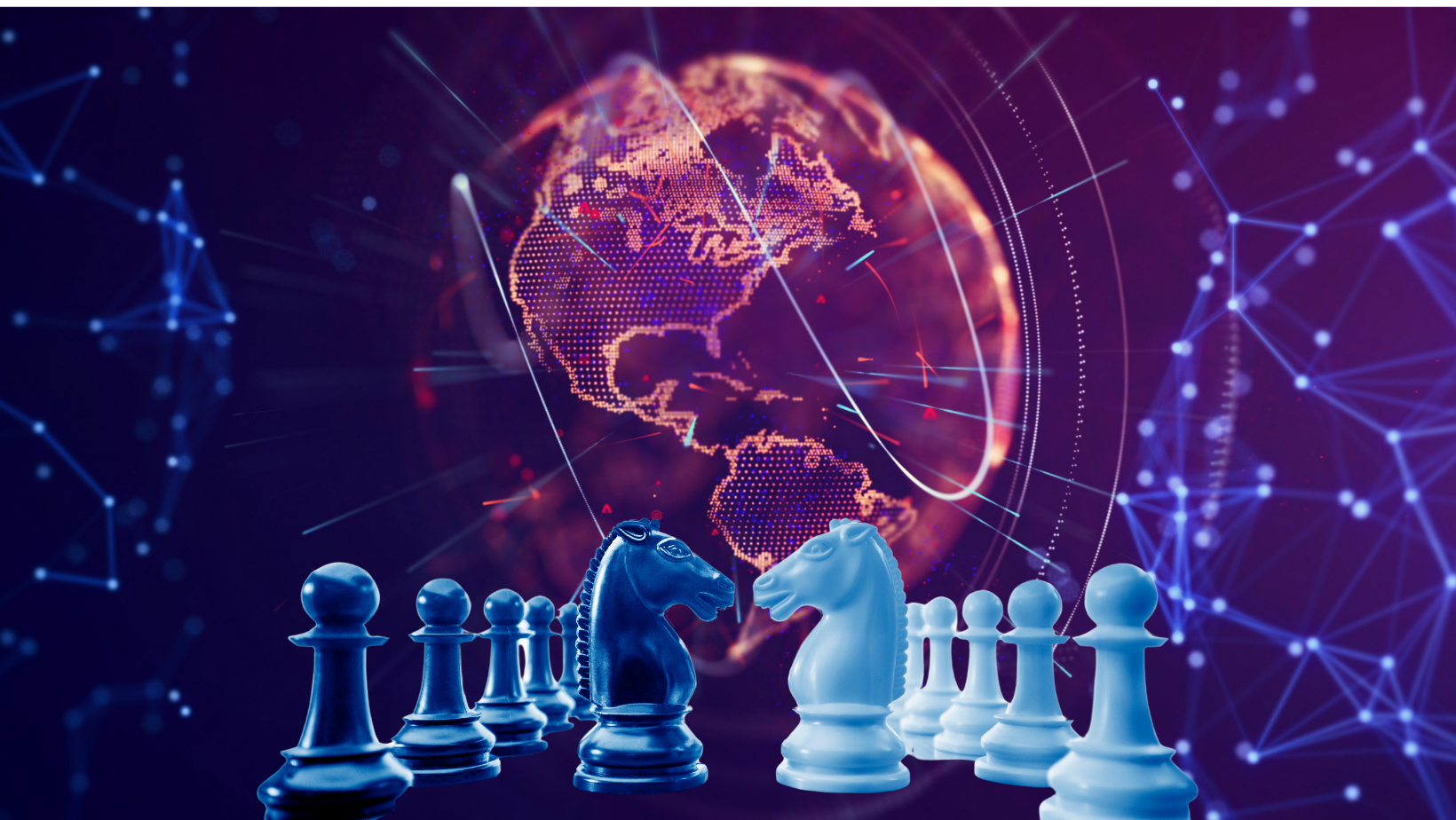 Atlantic Council：國際關係緊繃下未來十大風險有哪些？