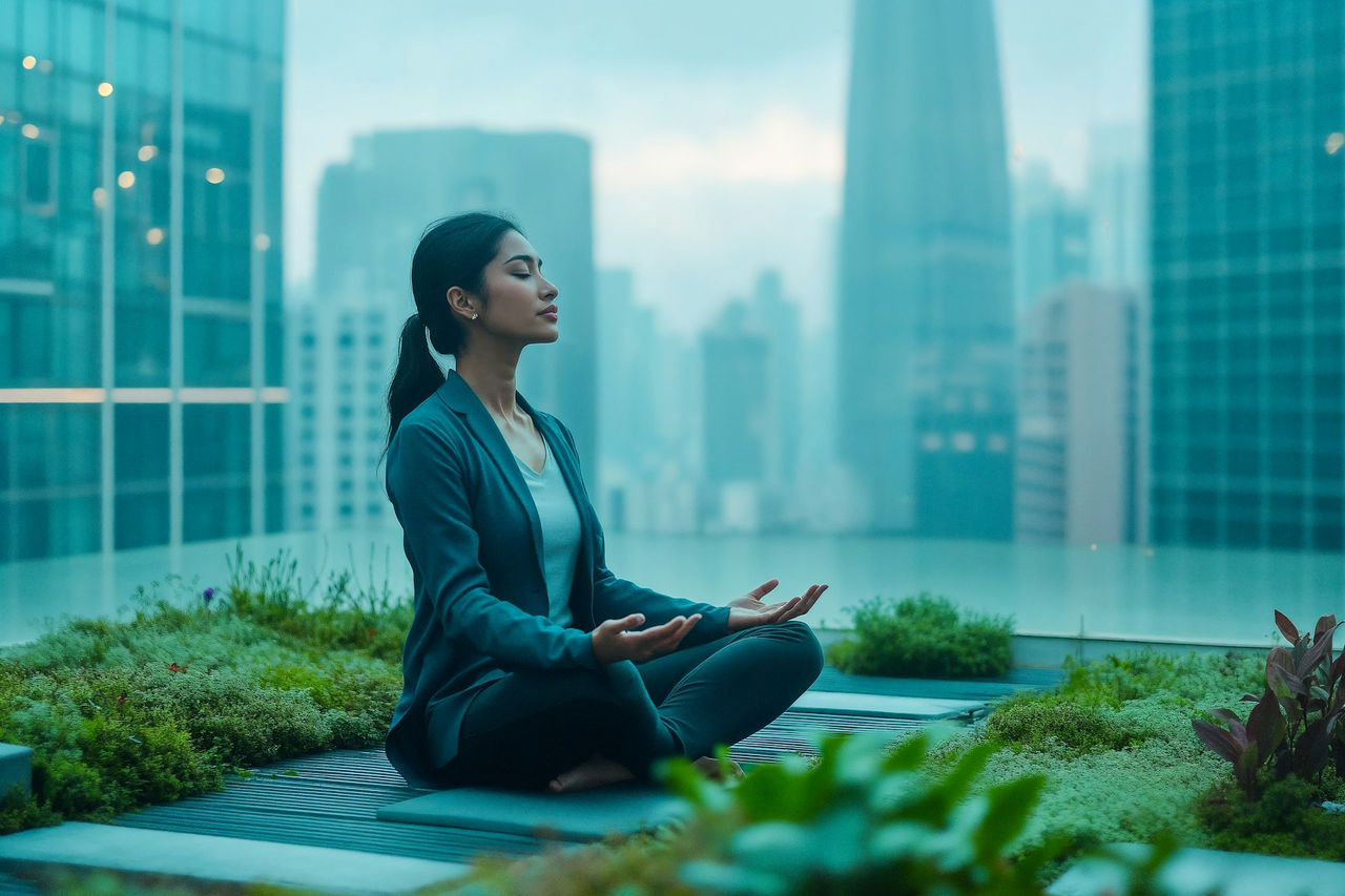 年末壓力爆表？7 種讓身心快速充電的紓壓儀式！